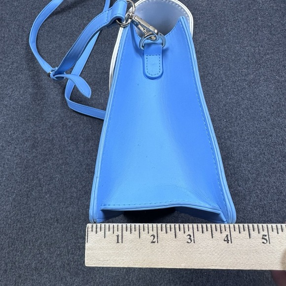 Danielle Nicole Disney Winnie the Pooh Balloon Crossbody Bag - Picture 7 of 14